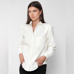 Power of My People - The Heroine button up